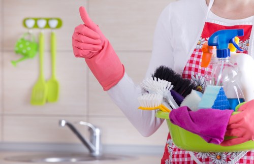 Transparent junk removal quote process for a property cleanup