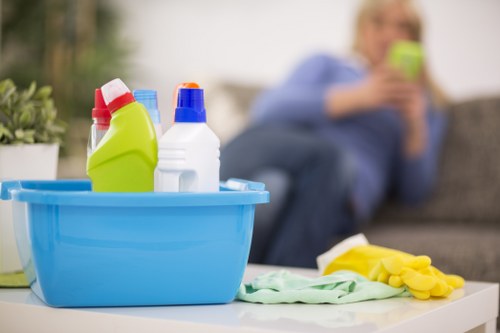 Routine oven cleaning schedule and maintenance checklist