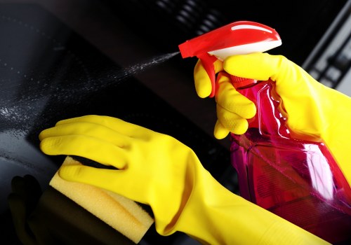 Final safety review with protective equipment and documentation